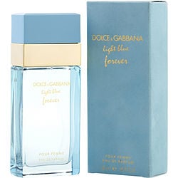 D & G Light Blue Forever by Dolce & Gabbana EAU DE PARFUM SPRAY 1.6 OZ for WOMEN
