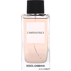 D & G L'imperatrice by Dolce & Gabbana EDT Spray 3.3 oz
