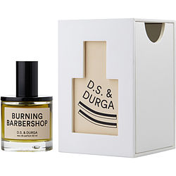 D.S. & Durga Burning Barbershop EAU DE PARFUM SPRAY 1.7 OZ for MEN