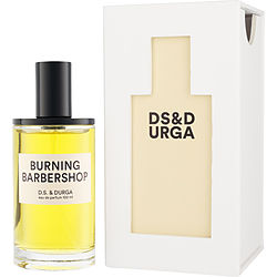 D.S. & Durga Burning Barbershop EAU DE PARFUM SPRAY 3.4 OZ