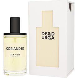 D.S. & Durga Coriander EAU DE PARFUM SPRAY 3.4 OZ for Women
