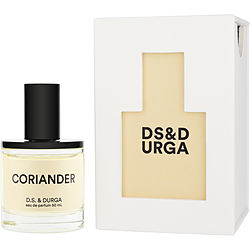 D.S. & Durga Coriander EAU DE PARFUM SPRAY 1.7 OZ for Women