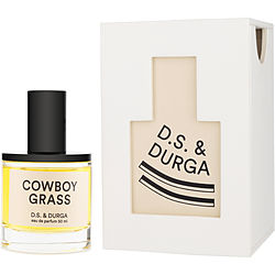 D.S. & Durga Cowboy Grass EAU DE PARFUM SPRAY 1.7 OZ for MEN