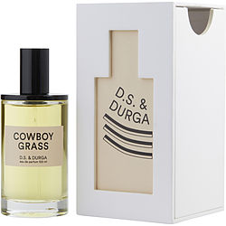 D.S. & Durga Cowboy Grass EAU DE PARFUM SPRAY 3.4 OZ