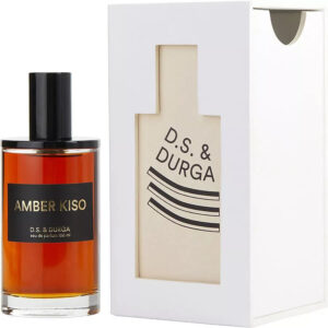 D.S. & Durga D.S. & Durga Amber Kiso Eau de Parfum for Unisex – 3.4 oz