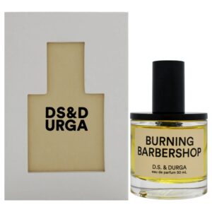 D.S. & Durga D.S. & Durga Burning Barbershop Eau de Parfum for Men – 1.7 oz