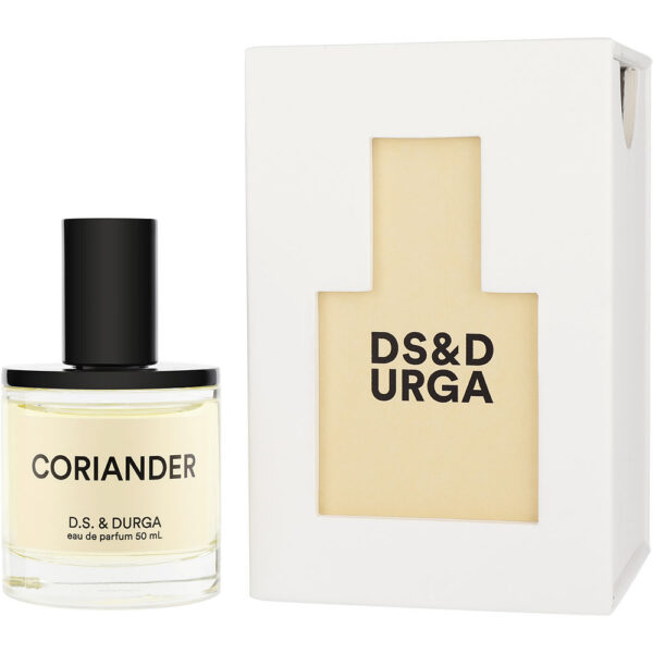 D.S. & Durga D.S. & Durga Coriander by D.S. & Durga Eau de Parfum for Women – 1.7 oz