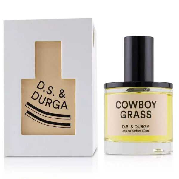 D.S. & Durga D.S. & Durga Cowboy Grass Eau de Parfum for Men – 1.7 oz