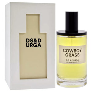 D.S. & Durga D.S. & Durga Cowboy Grass Eau de Parfum for Men – 3.4 oz