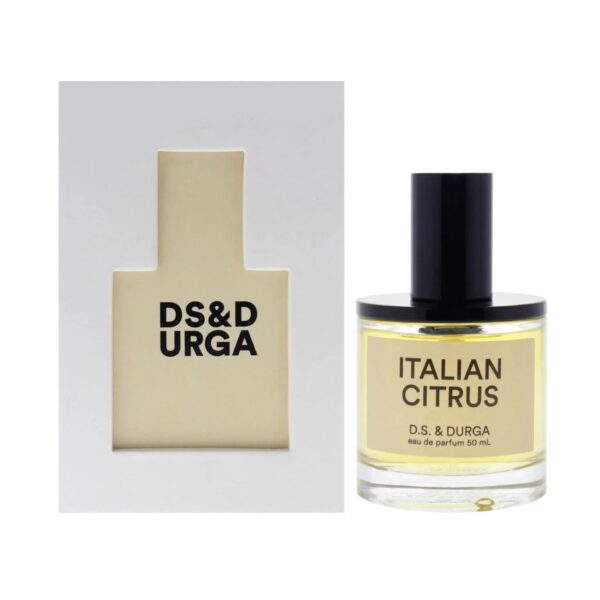 D.S. & Durga D.S. & Durga Italian Citrus Eau de Parfum for Men – 1.7 oz