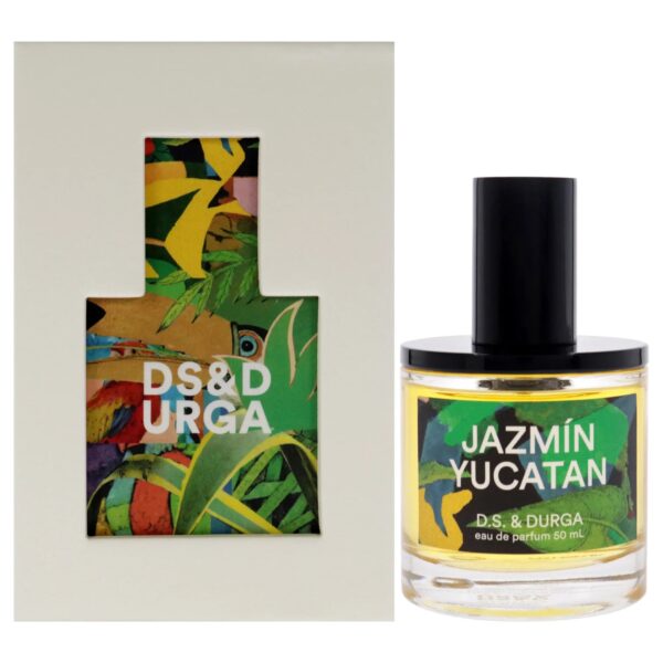 D.S. & Durga D.S. & Durga Jazmin Yucatan Eau de Parfum for Unisex – 1.7 oz