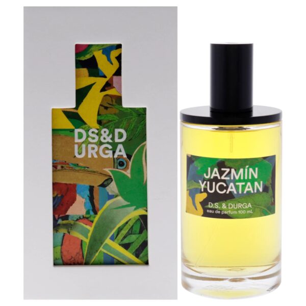 D.S. & Durga D.S. & Durga Jazmin Yucatan Eau de Parfum for Unisex – 3.4 oz