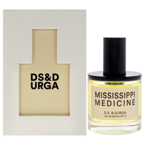 D.S. & Durga D.S. & Durga Mississippi Medicine Eau de Parfum for Men – 1.7 oz