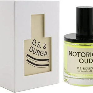 D.S. & Durga D.S. & Durga Notorious Oud Eau de Parfum for Unisex – 1.7 oz