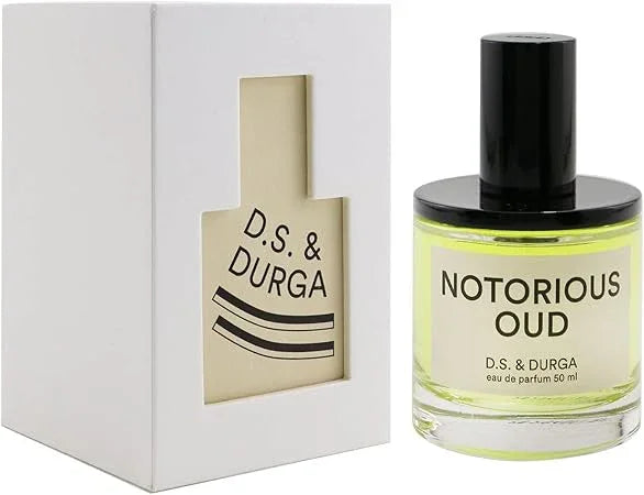 D.S. & Durga D.S. & Durga Notorious Oud Eau de Parfum for Unisex – 1.7 oz