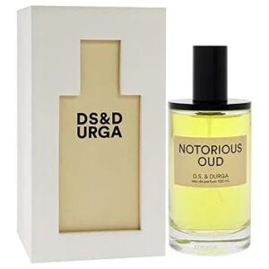 D.S. & Durga D.S. & Durga Notoriuos Oud Eau de Parfum for Unisex – 3.4 oz