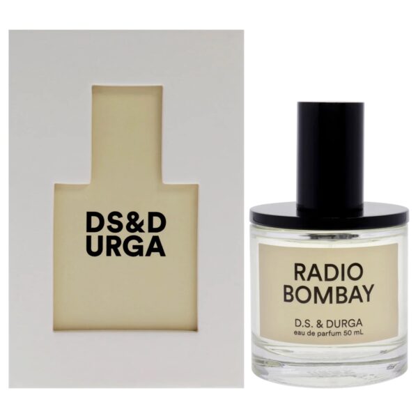 D.S. & Durga D.S. & Durga Radio Bombay Eau de Parfum for Unisex – 1.7 oz