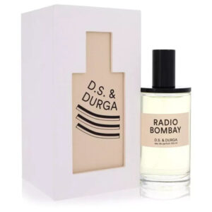 D.S. & Durga D.S. & Durga Radio Bombay Eau de Parfum for Unisex – 3.4 oz