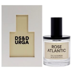 D.S. & Durga D.S. & Durga Rose Atlantic Eau de Parfum for Unisex – 1.7 oz