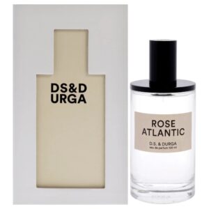 D.S. & Durga D.S. & Durga Rose Atlantic Eau de Parfum for Unisex – 3.4 oz