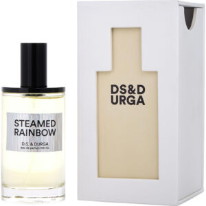 D.S. & Durga D.S. & Durga Steamed Rainbow by D.S. & Durga Eau de Parfum for Unisex – 3.4 oz