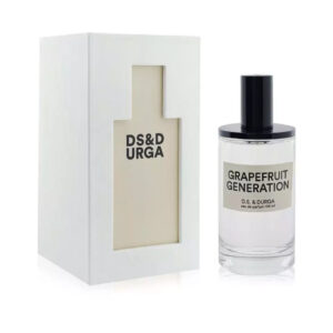 D.S. & Durga D.S. & Durga Grapefruit Generation Eau de Parfum for Unisex – 3.4 oz