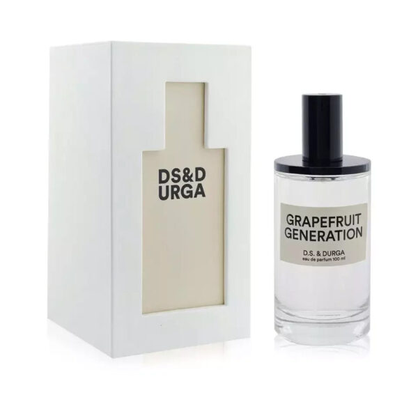 D.S. & Durga D.S. & Durga Grapefruit Generation Eau de Parfum for Unisex – 3.4 oz