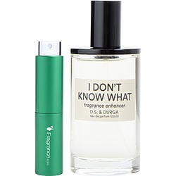 D.S. & Durga I Don't Know What EAU DE PARFUM SPRAY 0.27 OZ Travel Spray