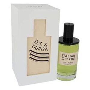 D.S. & Durga D.S. & Durga Italian Citrus Eau de Parfum for Men – 3.4 oz