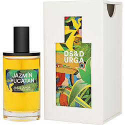 D.S. & Durga Jasmin Yucatan EAU DE PARFUM SPRAY 3.4 OZ