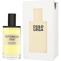 D.S. & Durga Notorious Oud EAU DE PARFUM SPRAY 3.4 OZ