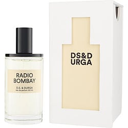 D.S. & Durga Radio Bombay EAU DE PARFUM SPRAY 3.4 OZ