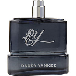 Daddy Yankee by Daddy Yankee EDT Spray for Men - 3.4 oz