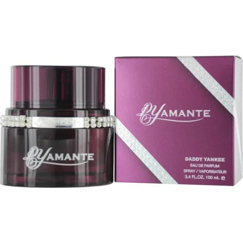 Daddy Yankee Dyamante Eau de Parfum for Women – 3.4 oz