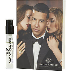 Daddy Yankee EDT Spray Vial - Men's Fragrance Sample