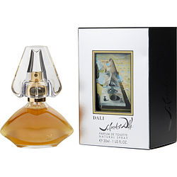 Dali by Salvador Dali Parfum de Toilette Spray 1 oz