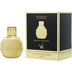 Dali Haute Parfumerie Fabulous Mandawa by Salvador Dali EAU DE PARFUM SPRAY 3.4 OZ