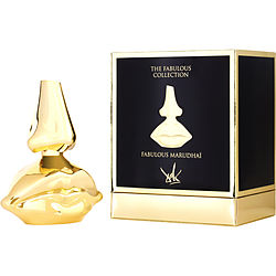 Dali Haute Parfumerie Fabulous Marudhai by Salvador Dali