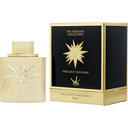 Dali Haute Parfumerie Fabulous Tian Shan by Salvador Dali