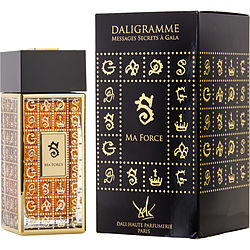 Dali Haute Parfumerie Ma Force by Salvador Dali EAU DE PARFUM SPRAY 3.4 OZ