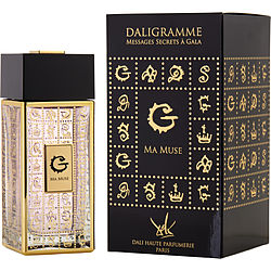 Dali Haute Parfumerie Ma Muse by Salvador Dali EAU DE PARFUM SPRAY 3.4 OZ