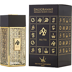 Dali Haute Parfumerie Ma Vie by Salvador Dali EAU DE PARFUM SPRAY 3.4 OZ