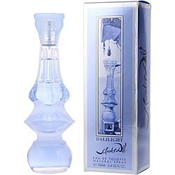 Dalilight by Salvador Dali EDT Spray for Women, 3.4 oz