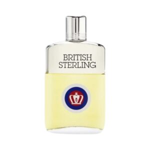 Dana British Sterling Eau de Cologne for Men – 3.8 oz