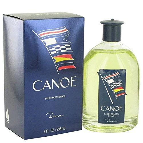 Dana Canoe Eau de Toilette for Men – 8 oz