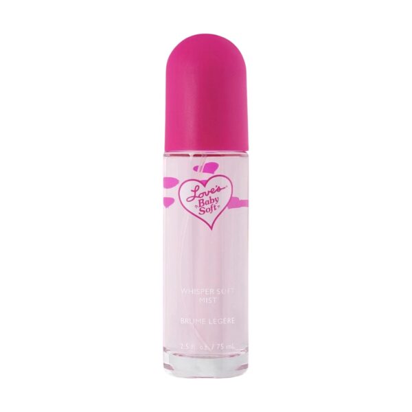 Dana Love's Baby Whisper Soft Mist for Women – 2.5 oz