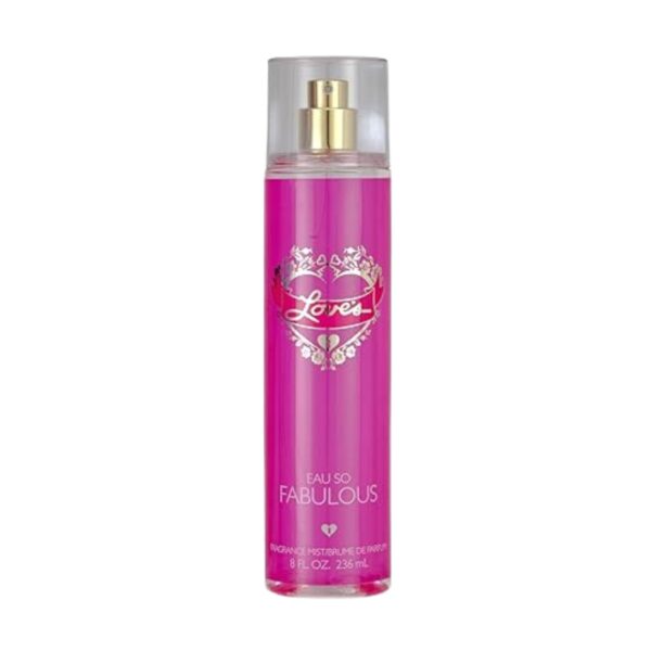 Dana Love's Eau So Fabulous Mist for Women – 8 oz