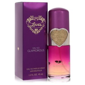 Dana Love's Eau So Glamorous Eau de Parfum for Unisex