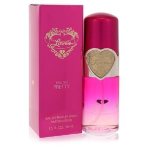 Dana Love's Eau So Pretty Eau de Parfum for Women