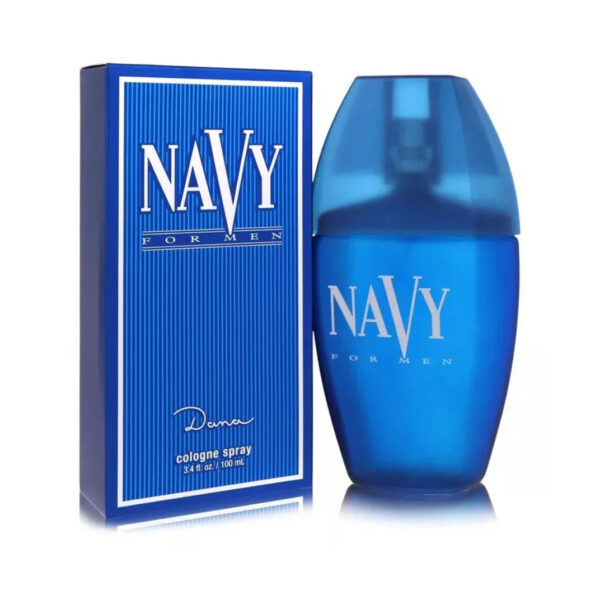 Dana Navy Eau de Cologne for Men – 3.4 oz